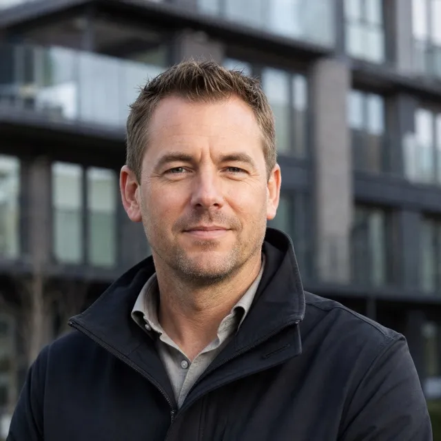 Ferdinand Joosten, oprichter van RoofSignal